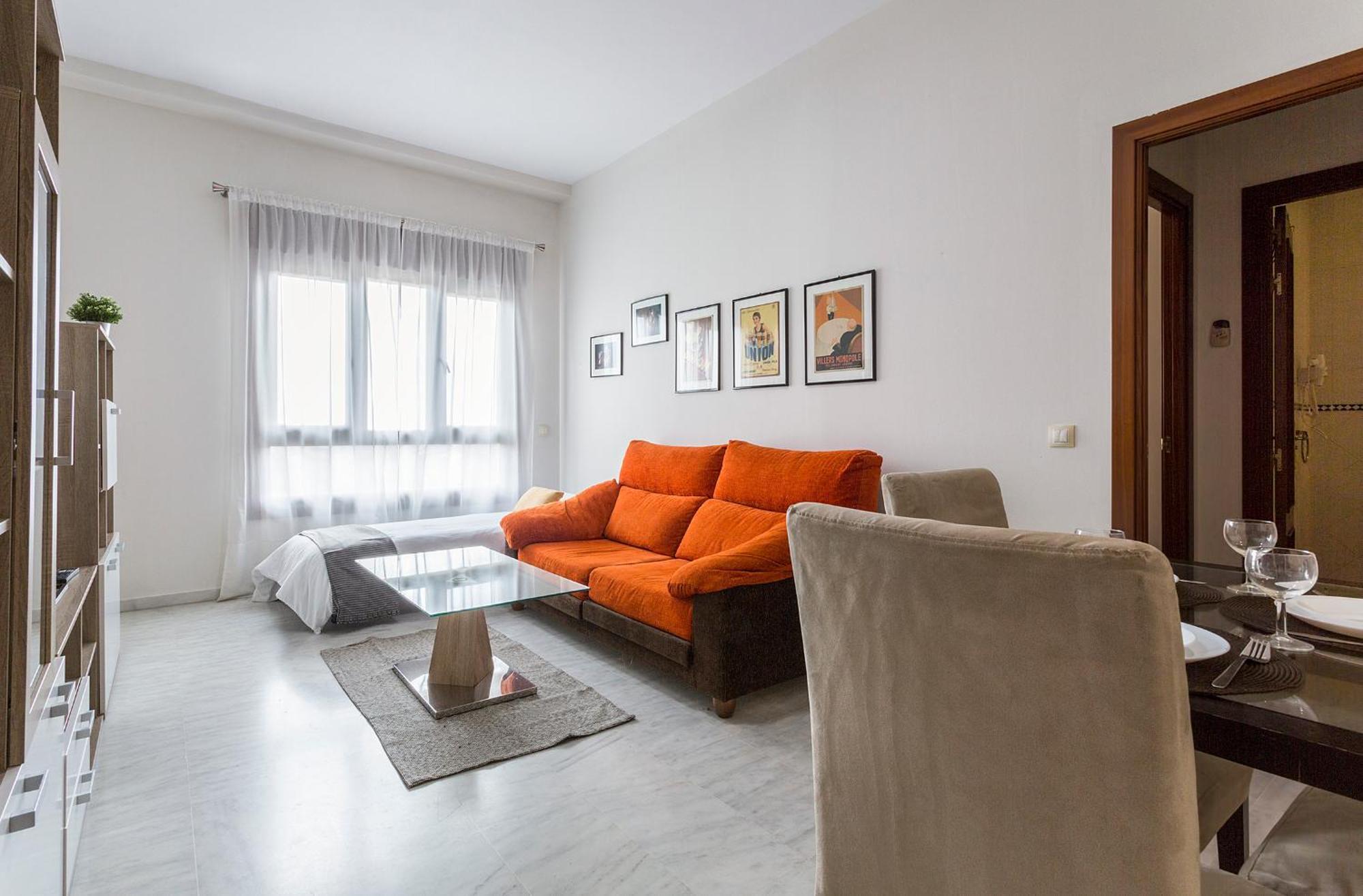 Luxsevilla Moderno 1 Room Piscina Parking บอร์มูโคส ภายนอก รูปภาพ