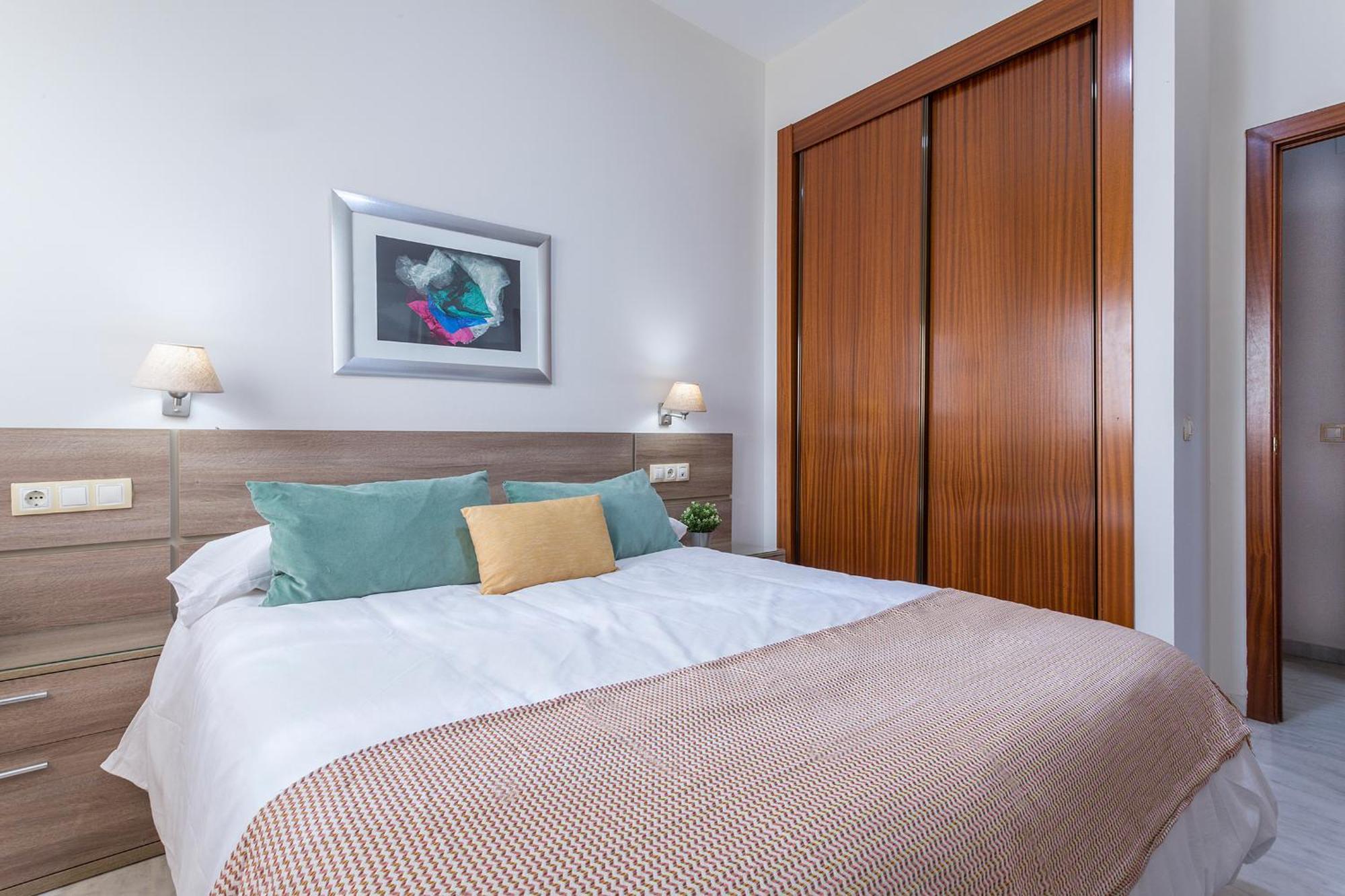 Luxsevilla Moderno 1 Room Piscina Parking บอร์มูโคส ภายนอก รูปภาพ