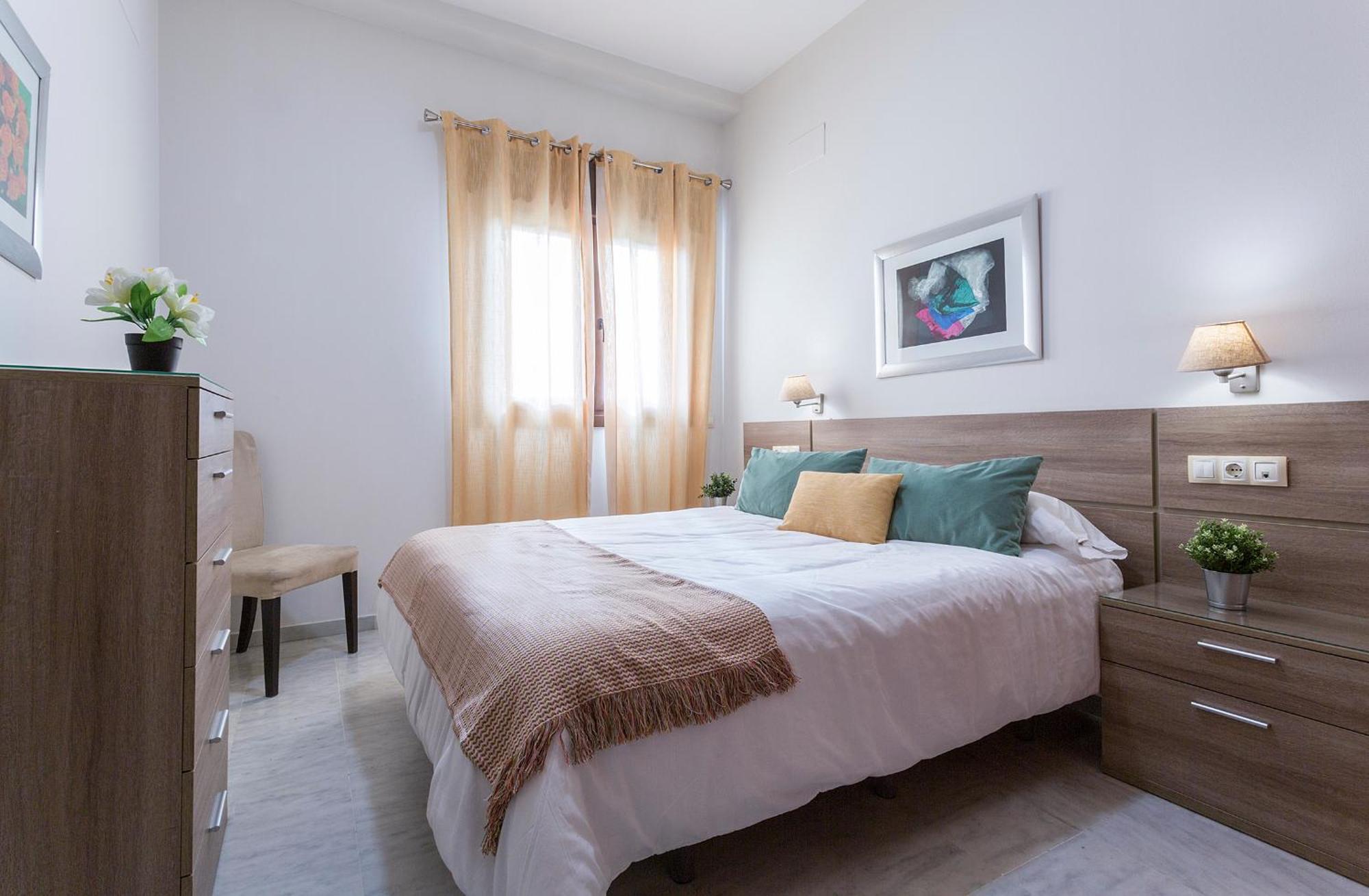 Luxsevilla Moderno 1 Room Piscina Parking บอร์มูโคส ภายนอก รูปภาพ
