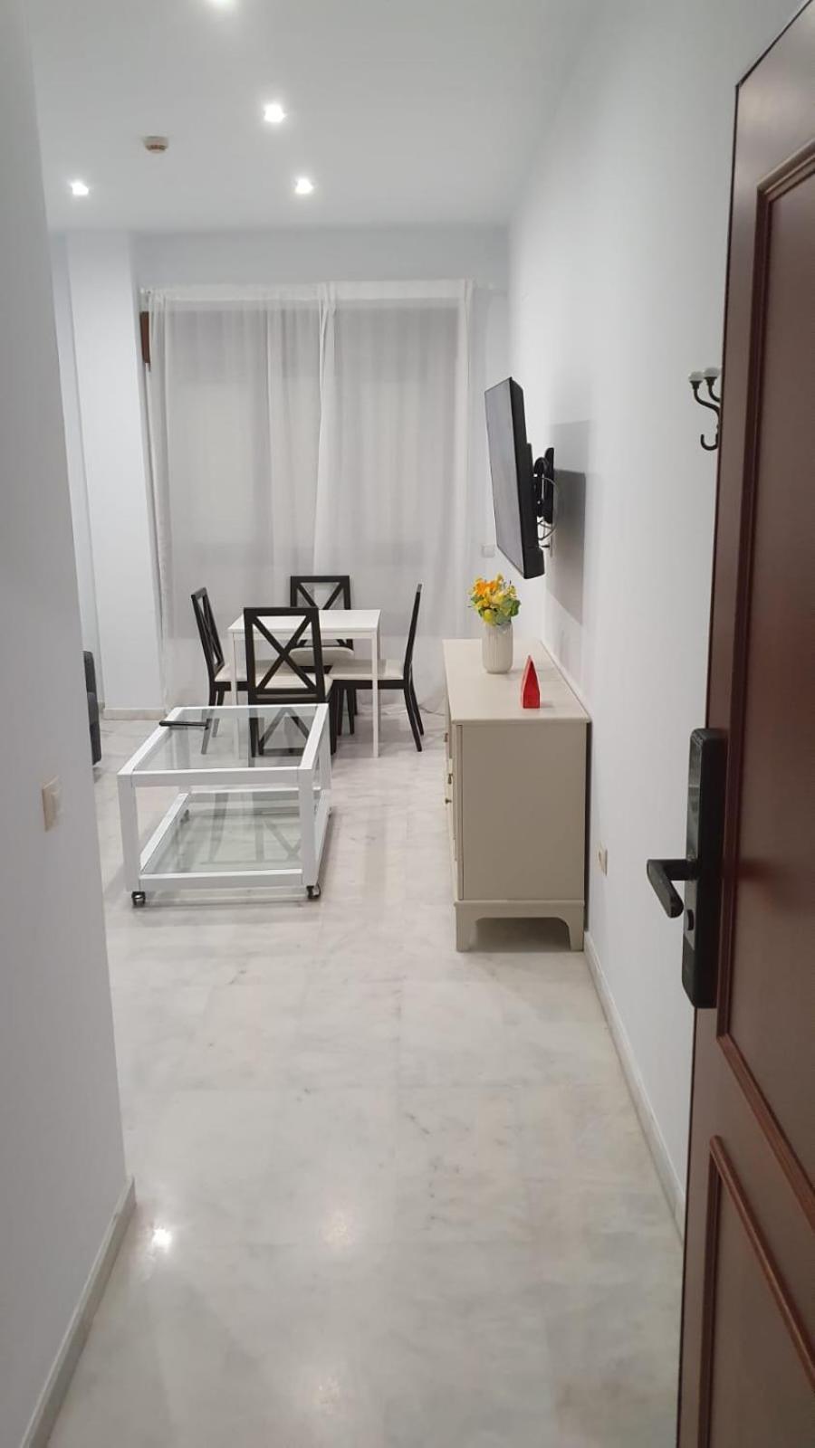 Luxsevilla Moderno 1 Room Piscina Parking บอร์มูโคส ภายนอก รูปภาพ