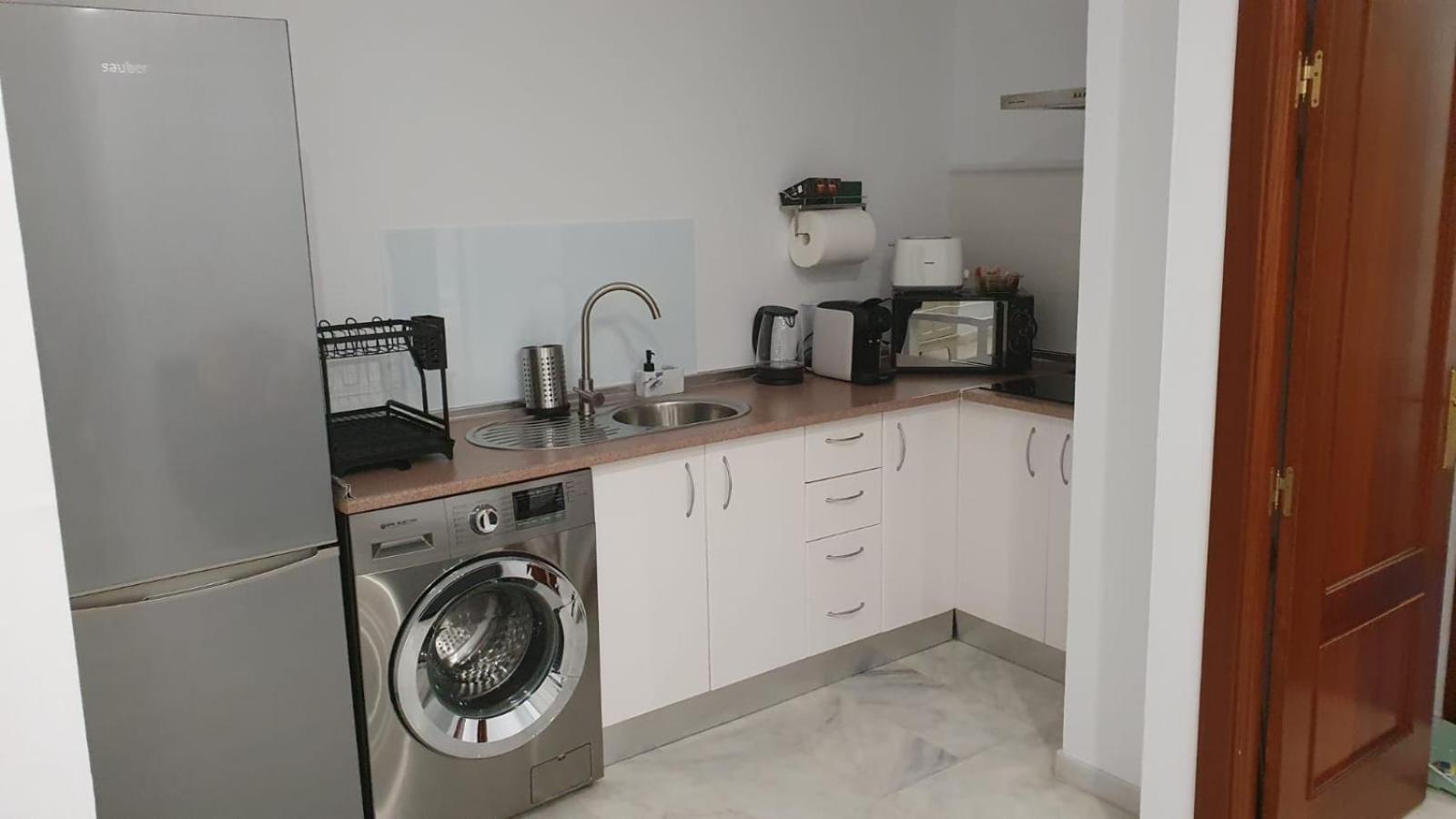 Luxsevilla Moderno 1 Room Piscina Parking บอร์มูโคส ภายนอก รูปภาพ