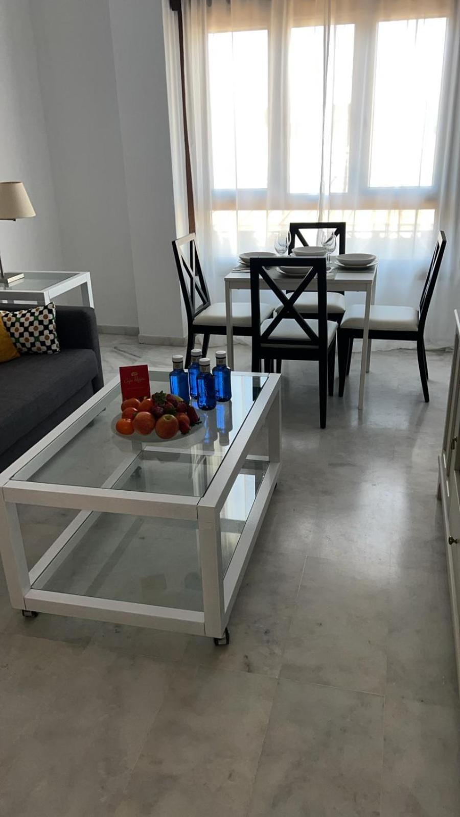 Luxsevilla Moderno 1 Room Piscina Parking บอร์มูโคส ภายนอก รูปภาพ