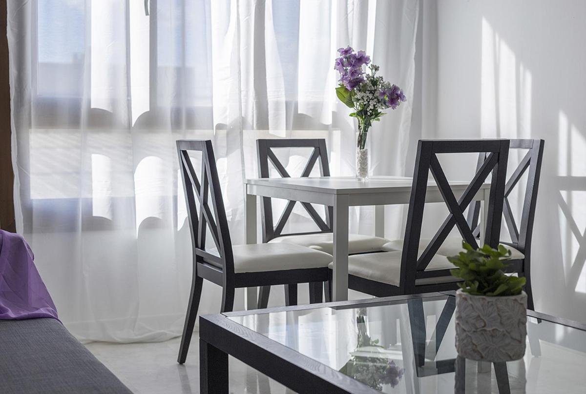 Luxsevilla Moderno 1 Room Piscina Parking บอร์มูโคส ภายนอก รูปภาพ