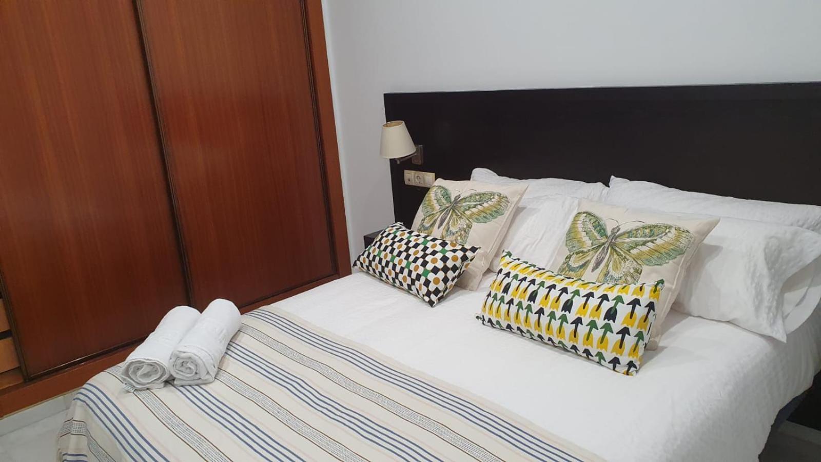 Luxsevilla Moderno 1 Room Piscina Parking บอร์มูโคส ภายนอก รูปภาพ