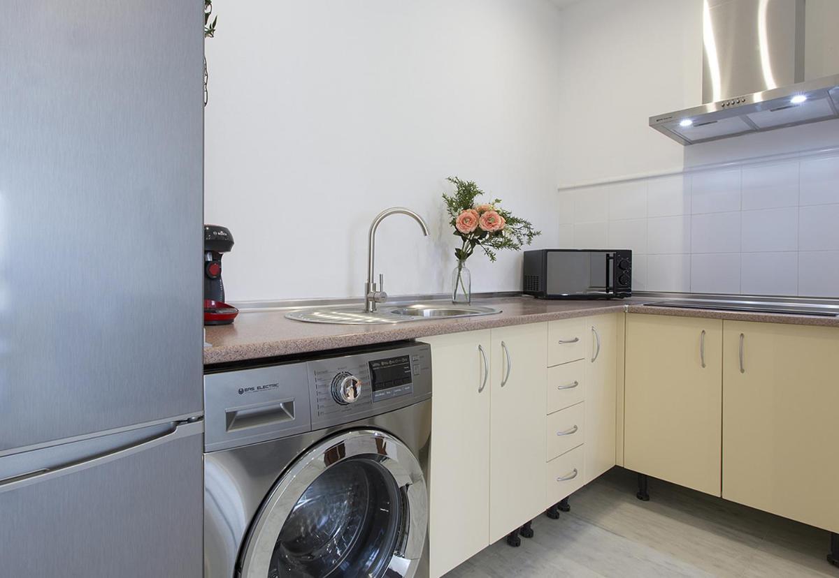 Luxsevilla Moderno 1 Room Piscina Parking บอร์มูโคส ภายนอก รูปภาพ
