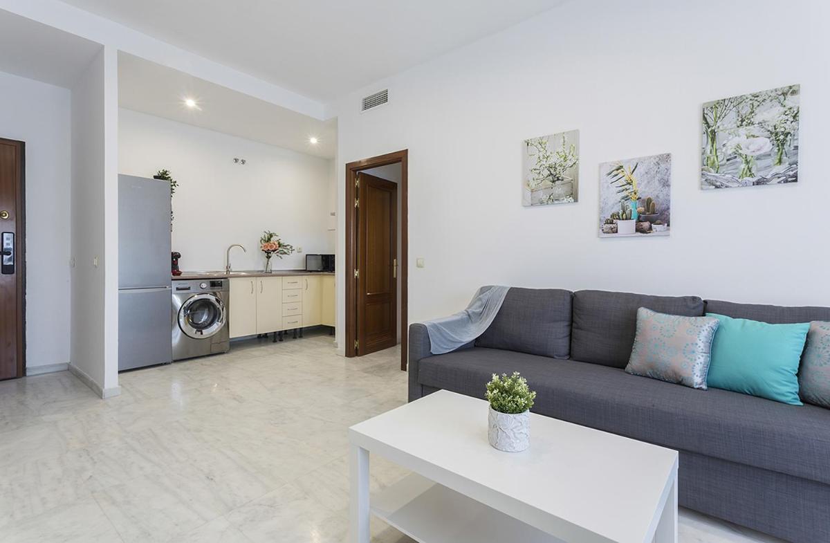 Luxsevilla Moderno 1 Room Piscina Parking บอร์มูโคส ภายนอก รูปภาพ
