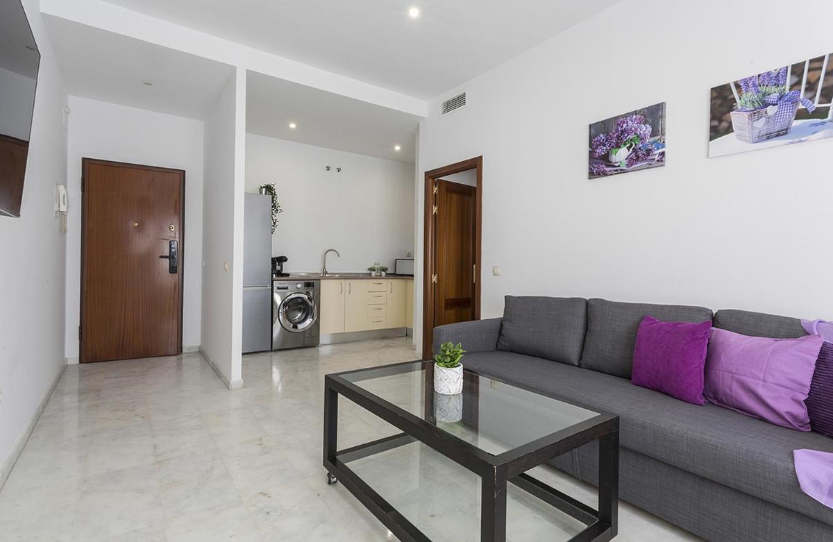 Luxsevilla Moderno 1 Room Piscina Parking บอร์มูโคส ภายนอก รูปภาพ