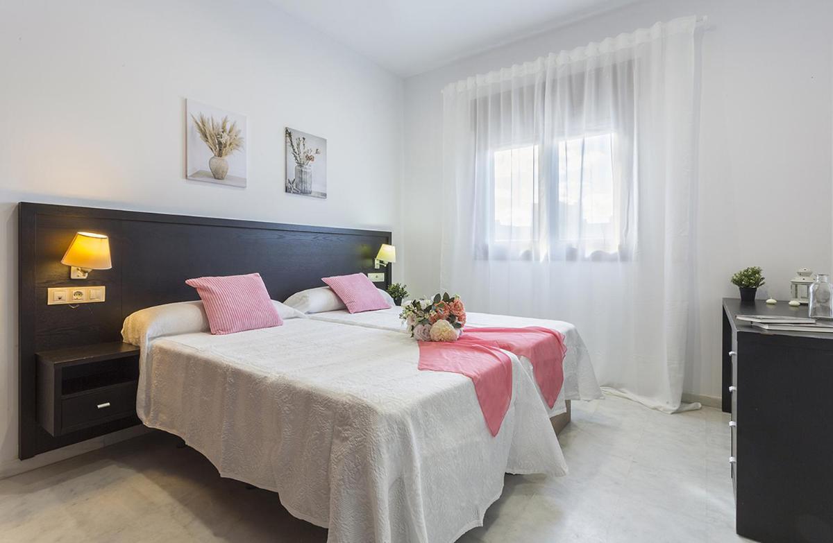 Luxsevilla Moderno 1 Room Piscina Parking บอร์มูโคส ภายนอก รูปภาพ