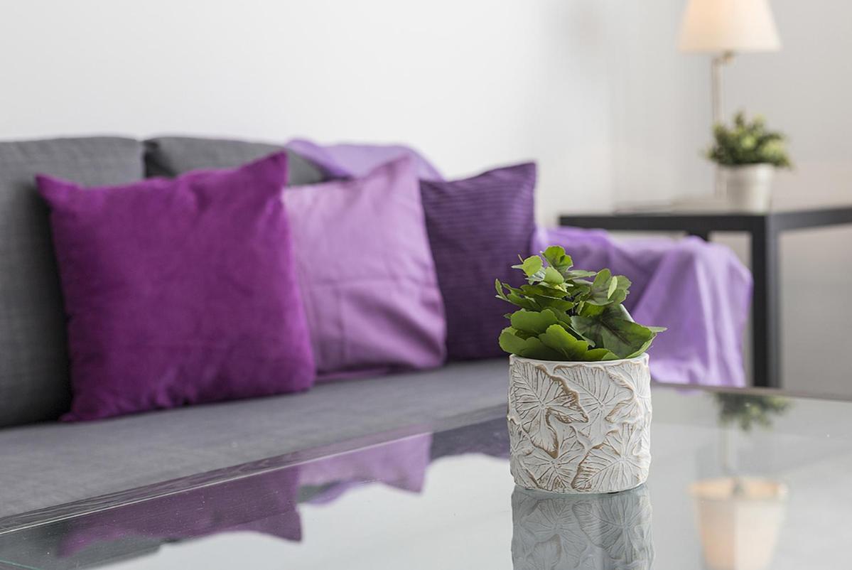 Luxsevilla Moderno 1 Room Piscina Parking บอร์มูโคส ภายนอก รูปภาพ