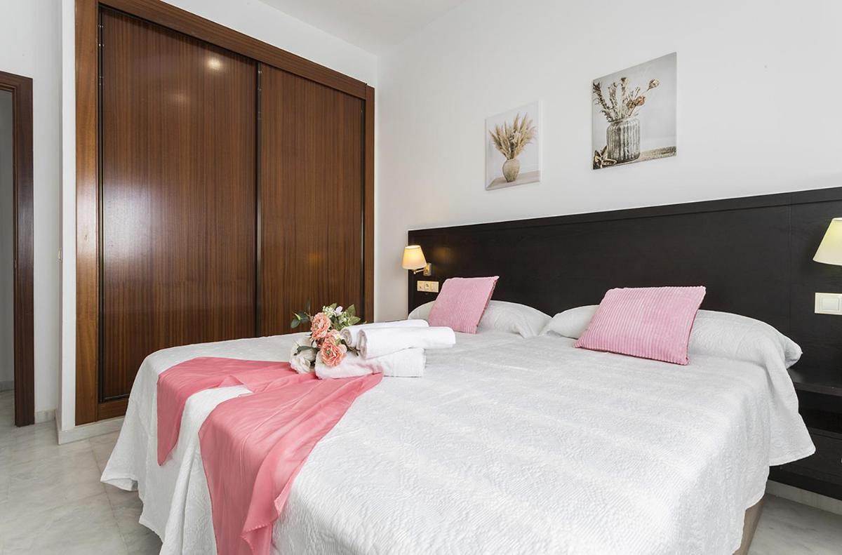 Luxsevilla Moderno 1 Room Piscina Parking บอร์มูโคส ภายนอก รูปภาพ