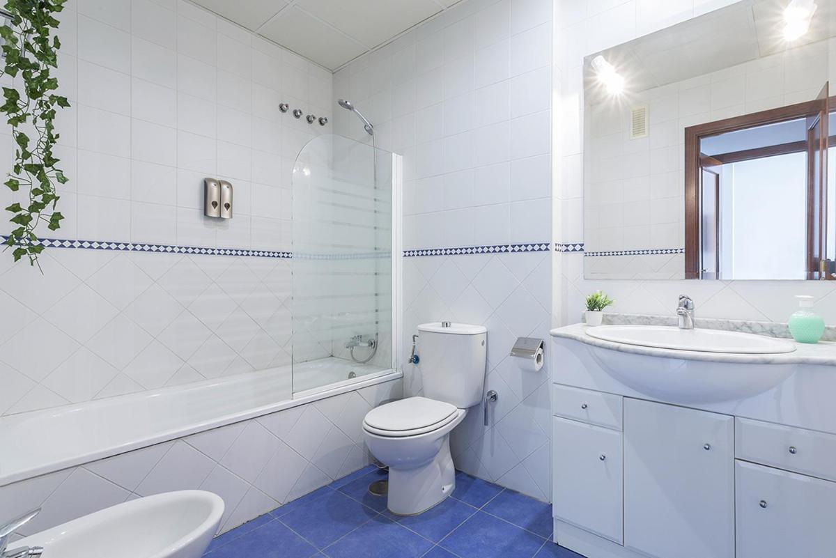 Luxsevilla Moderno 1 Room Piscina Parking บอร์มูโคส ภายนอก รูปภาพ
