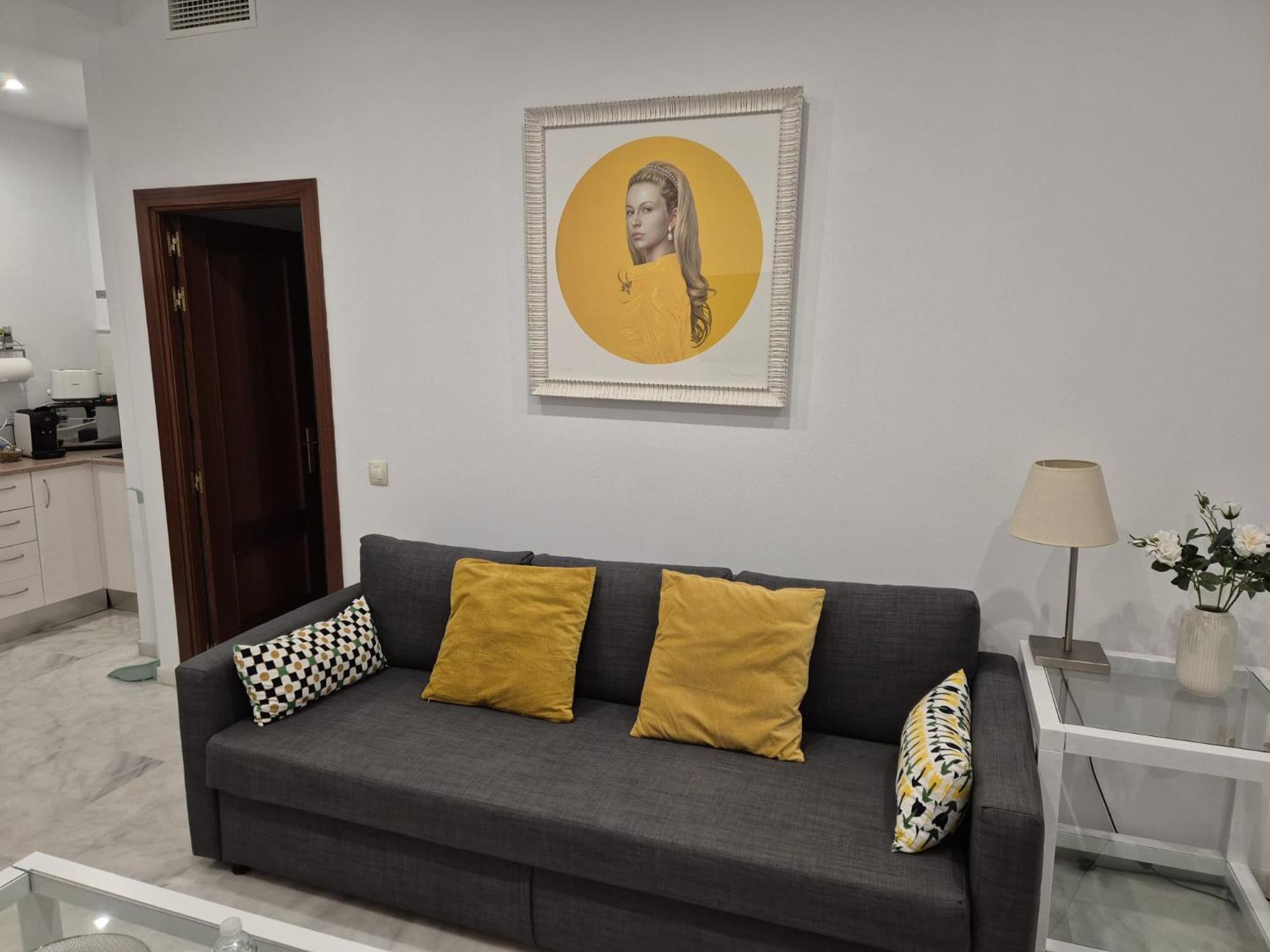 Luxsevilla Moderno 1 Room Piscina Parking บอร์มูโคส ภายนอก รูปภาพ