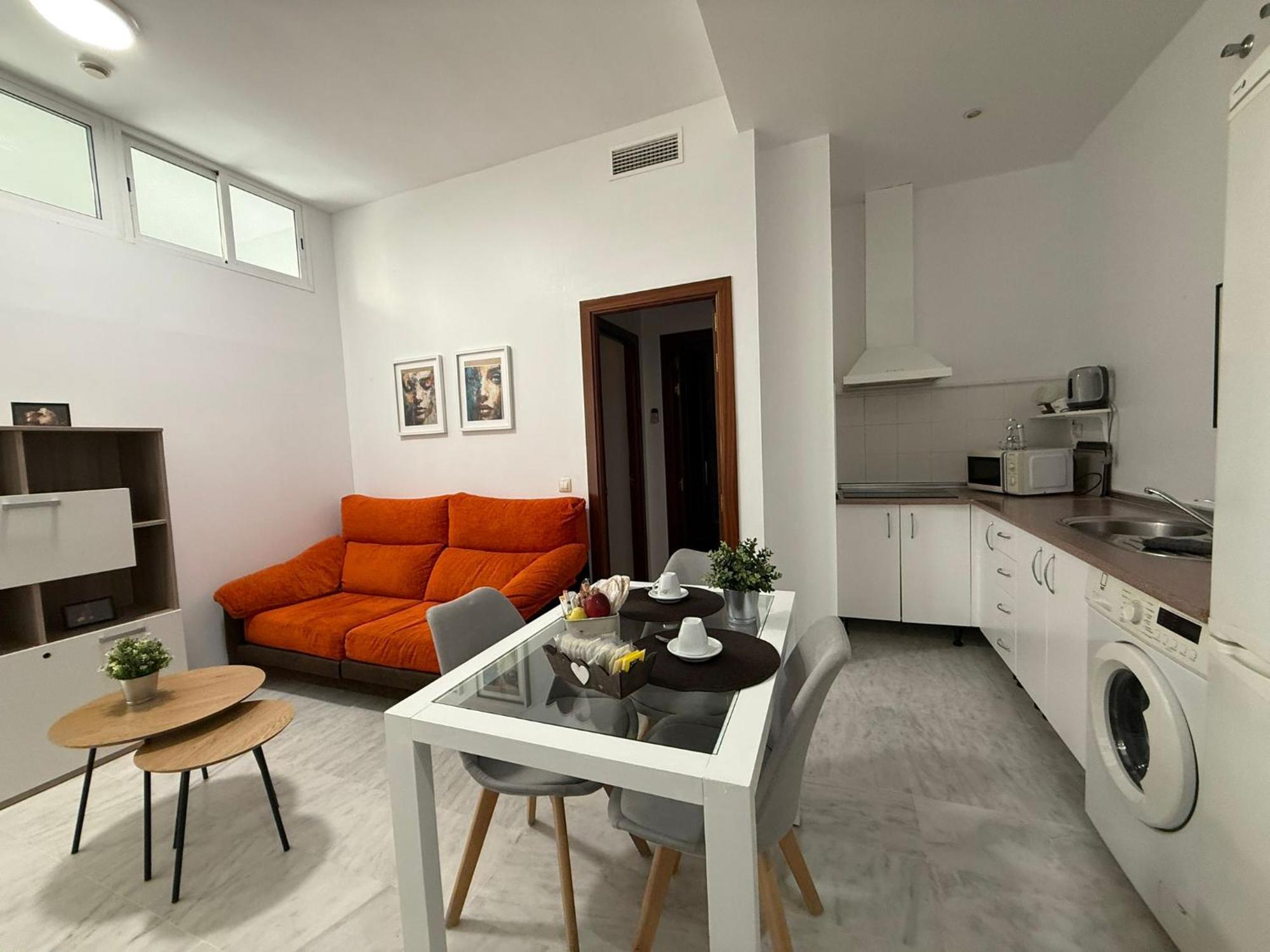 Luxsevilla Moderno 1 Room Piscina Parking บอร์มูโคส ภายนอก รูปภาพ