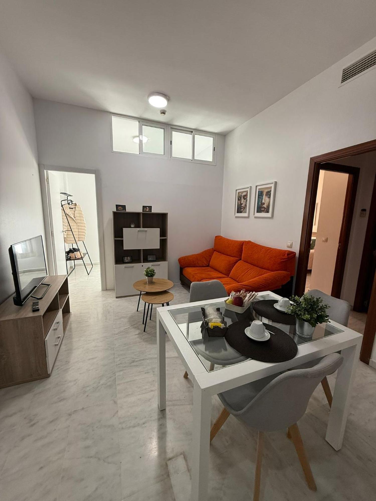 Luxsevilla Moderno 1 Room Piscina Parking บอร์มูโคส ภายนอก รูปภาพ