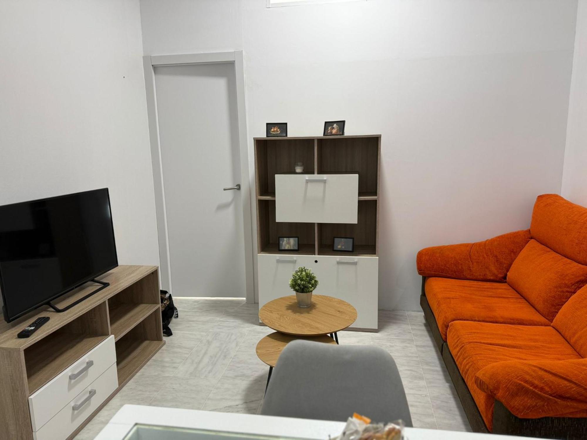 Luxsevilla Moderno 1 Room Piscina Parking บอร์มูโคส ภายนอก รูปภาพ