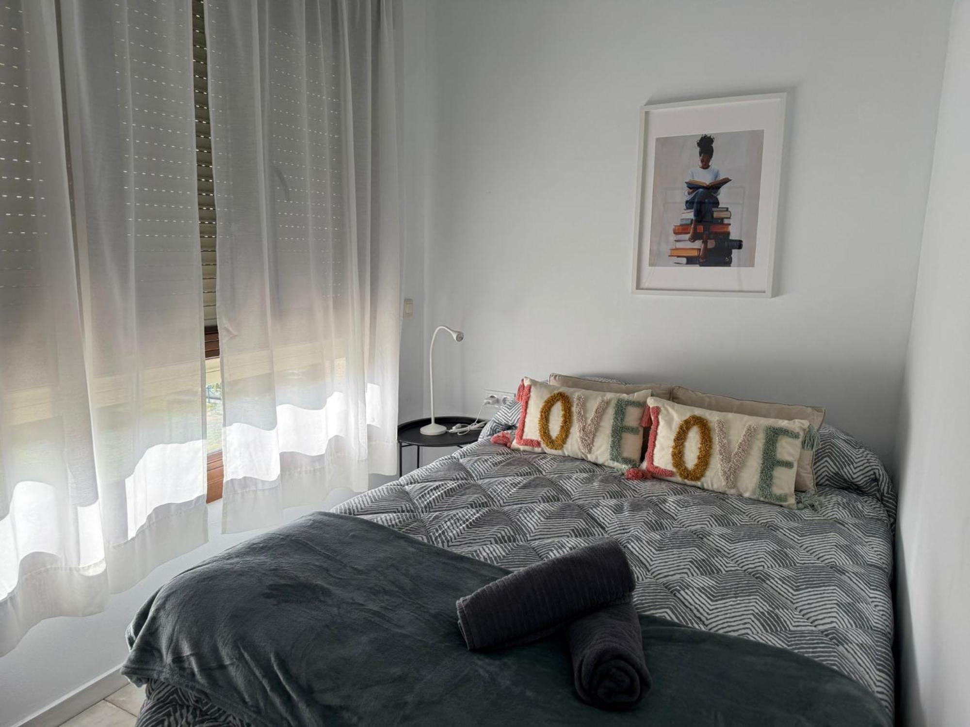 Luxsevilla Moderno 1 Room Piscina Parking บอร์มูโคส ภายนอก รูปภาพ