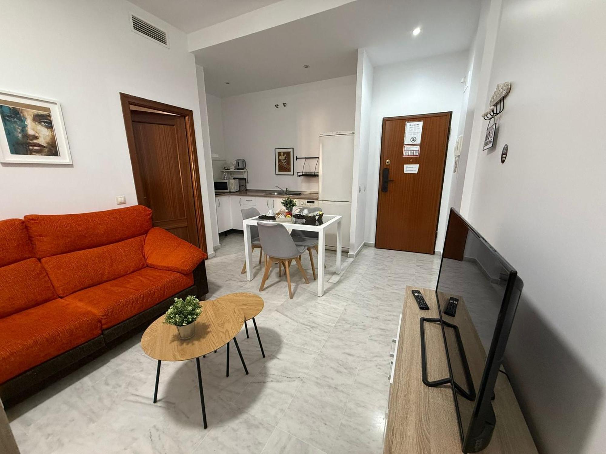 Luxsevilla Moderno 1 Room Piscina Parking บอร์มูโคส ภายนอก รูปภาพ